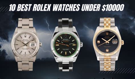 rolex watches 1000